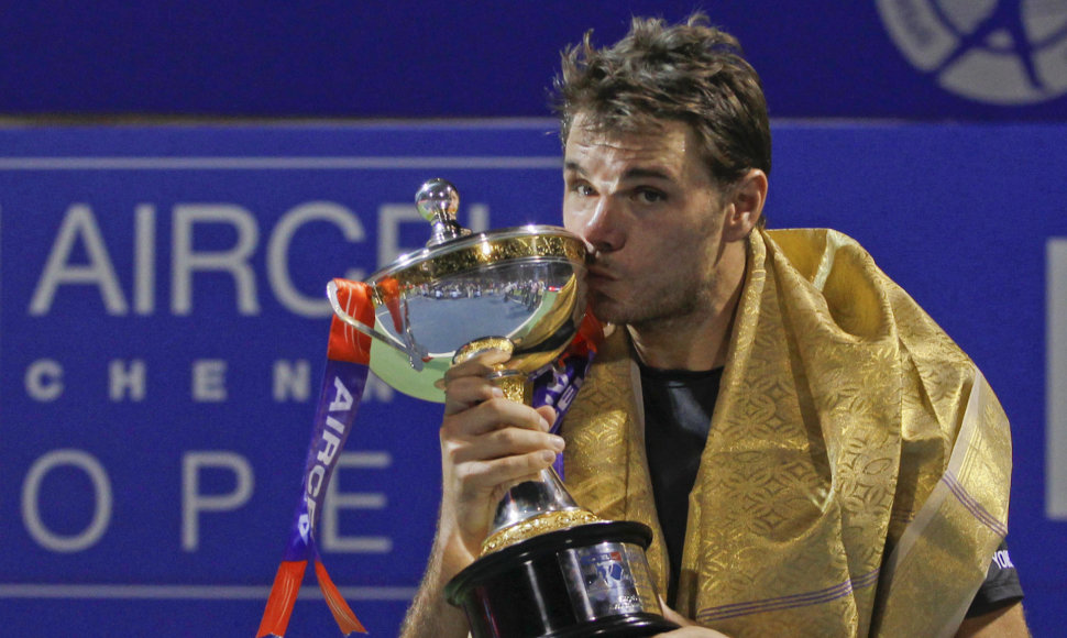 Stanas Wawrinka