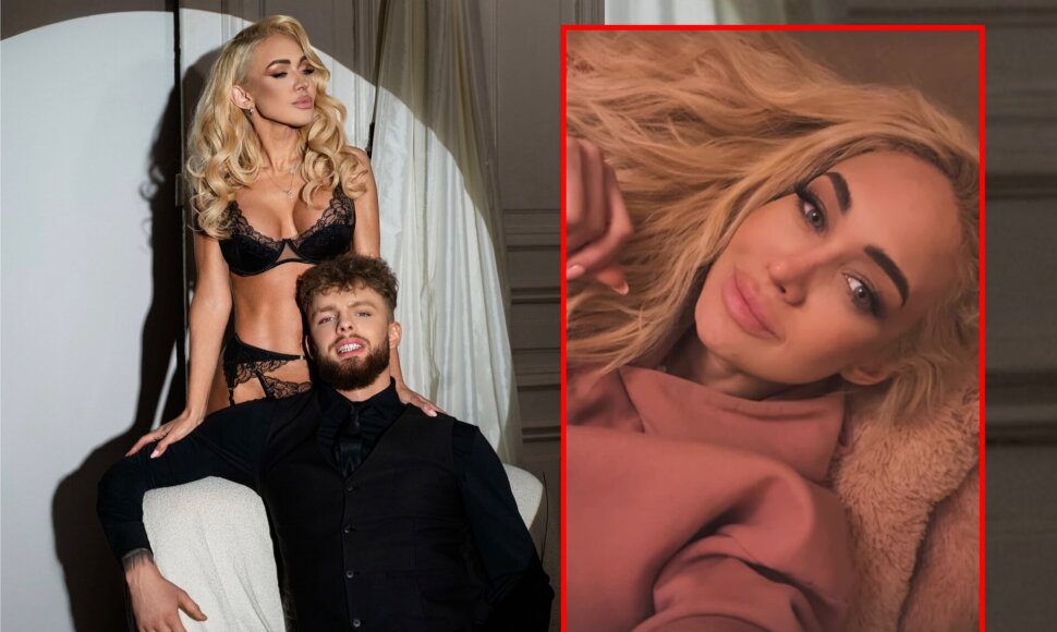 Oksana Pikul, Dominykas Dirkstys