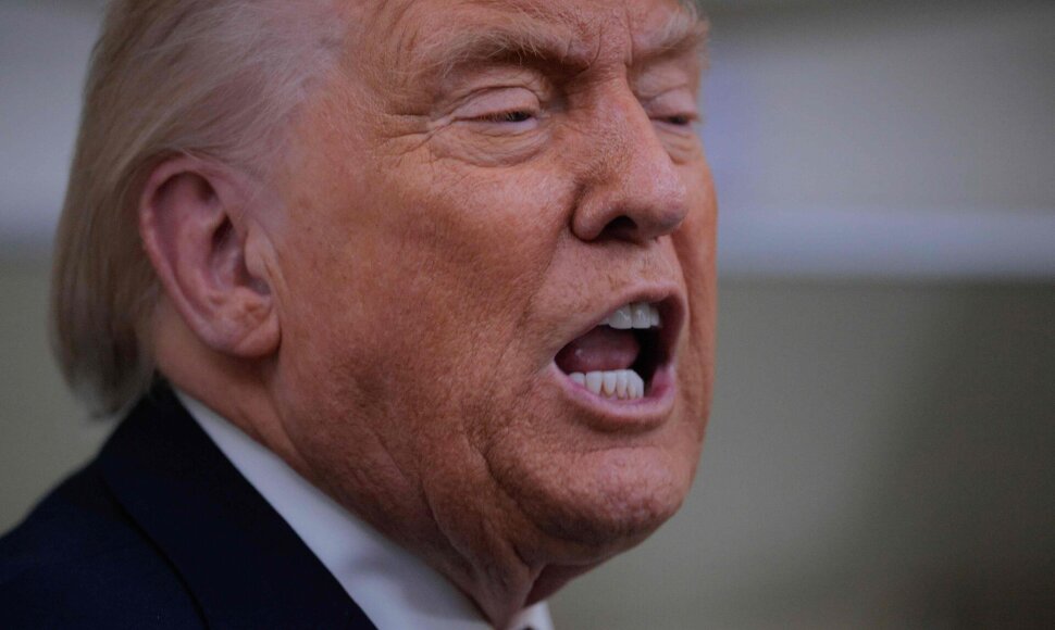 Donaldas Trumpas