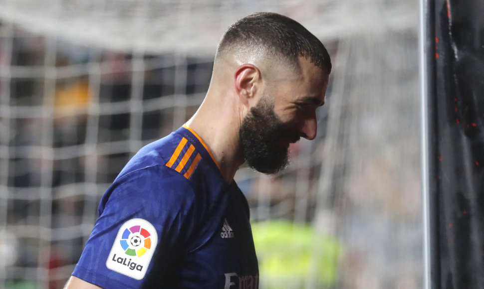 Karimas Benzema