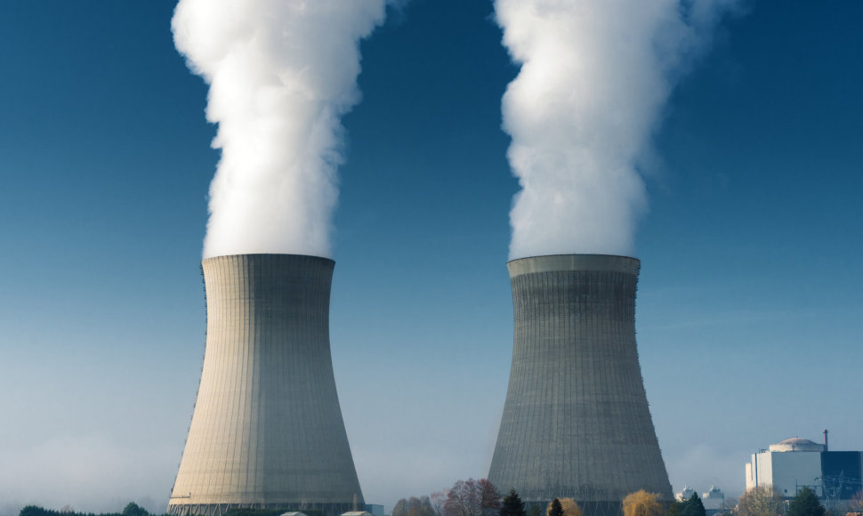 Atominė elektrinė