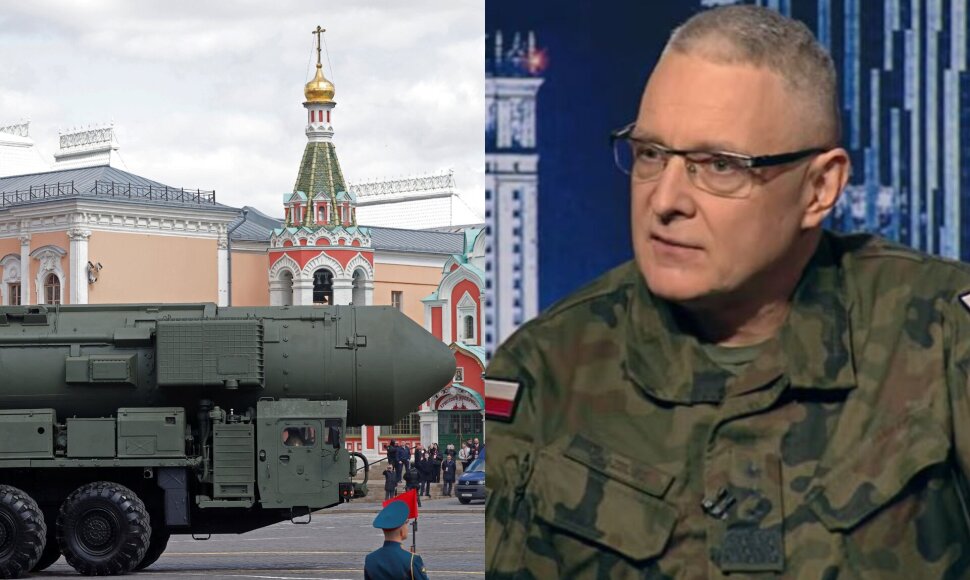 &bdquo;Jars&ldquo; balistinė raketa, Piotras Blazeuszas