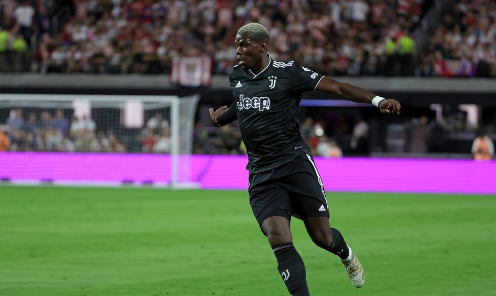 Paulis Pogba