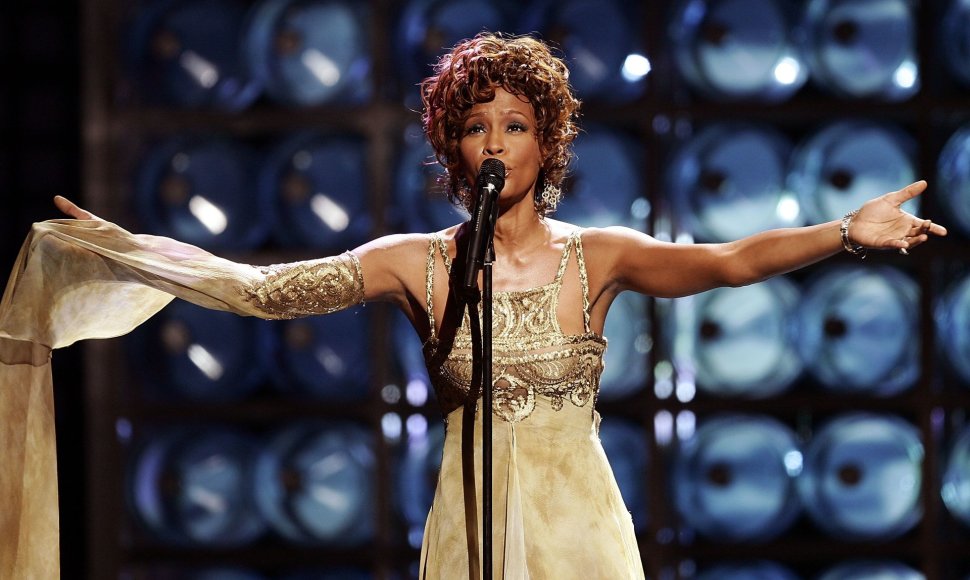 Whitney Houston