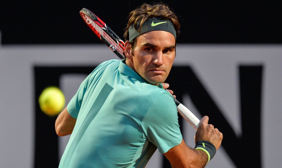 Rogeris Federeris