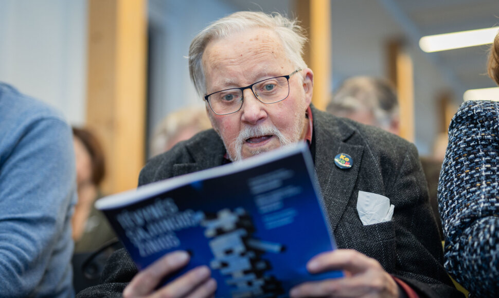 Vytautas Landsbergis