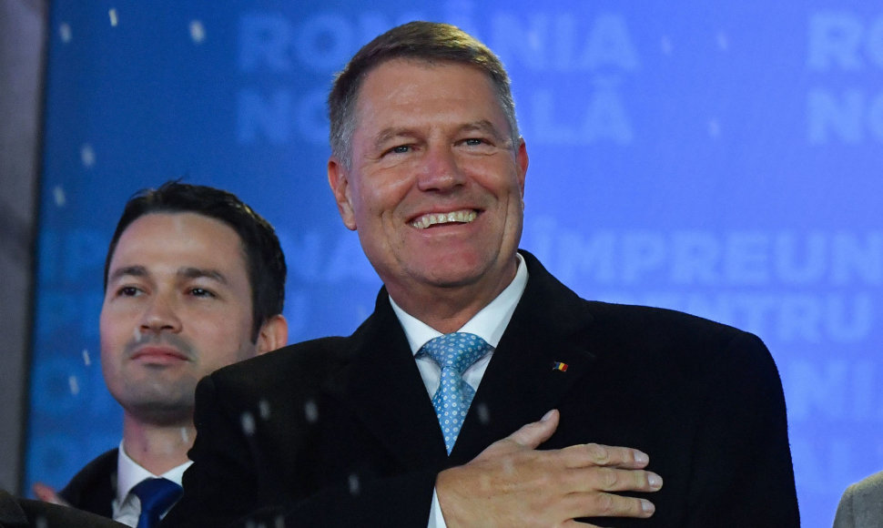 Klausas Iohannis