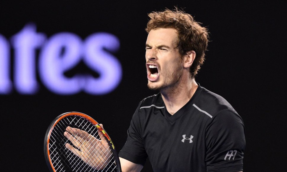 Andy Murray