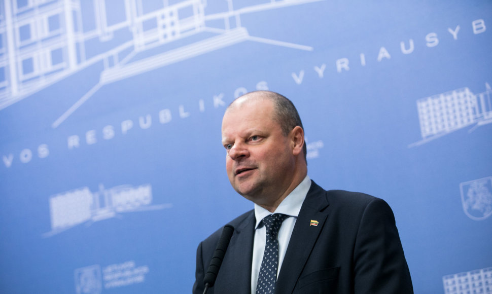 Saulius Skvernelis