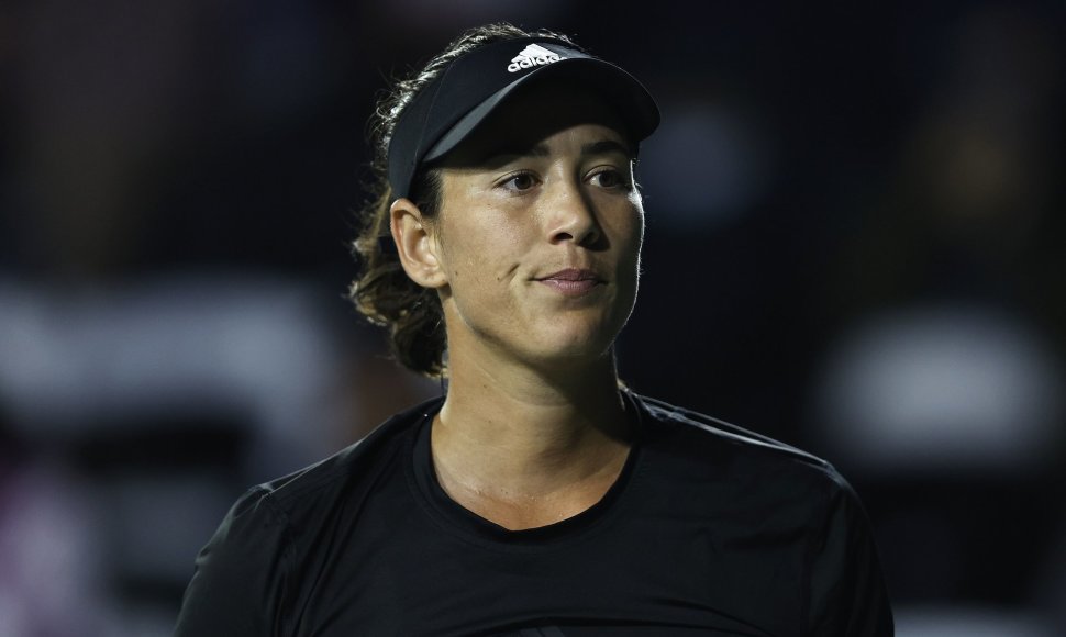 Garbine Muguruza