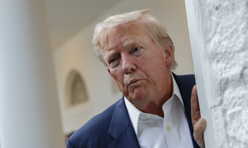 Donaldas Trumpas