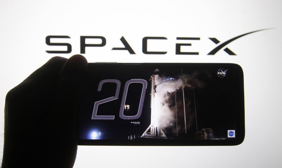 „SpaceX“