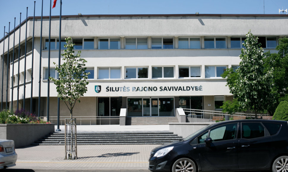 Šilutės rajono savivaldybė