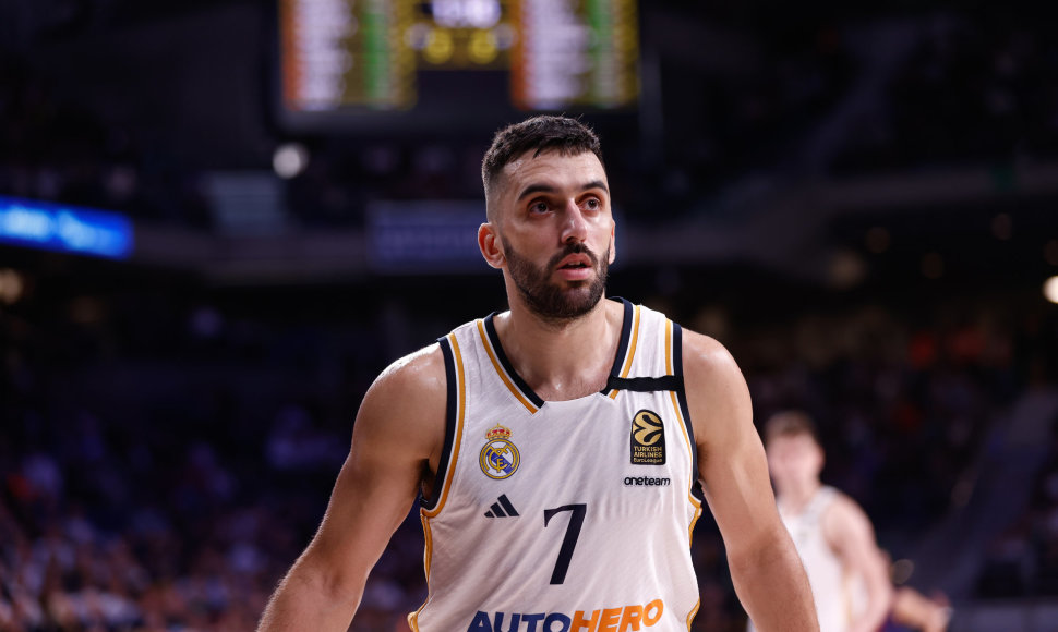 Facundo Campazzo