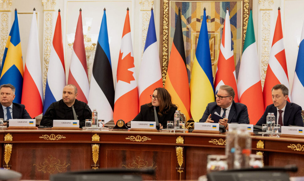 TETIANA DZHAFAROVA / AFP