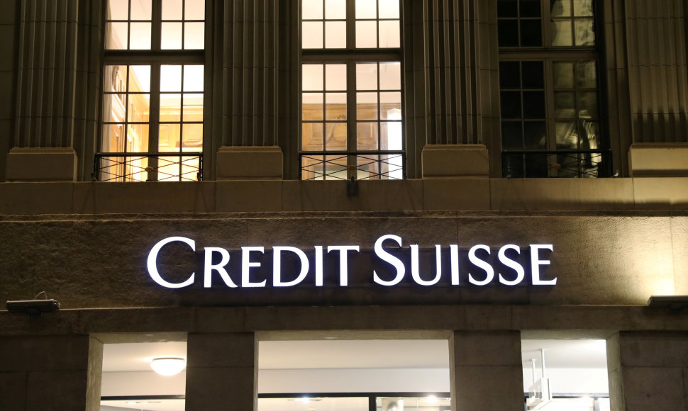 „Credit Suisse“