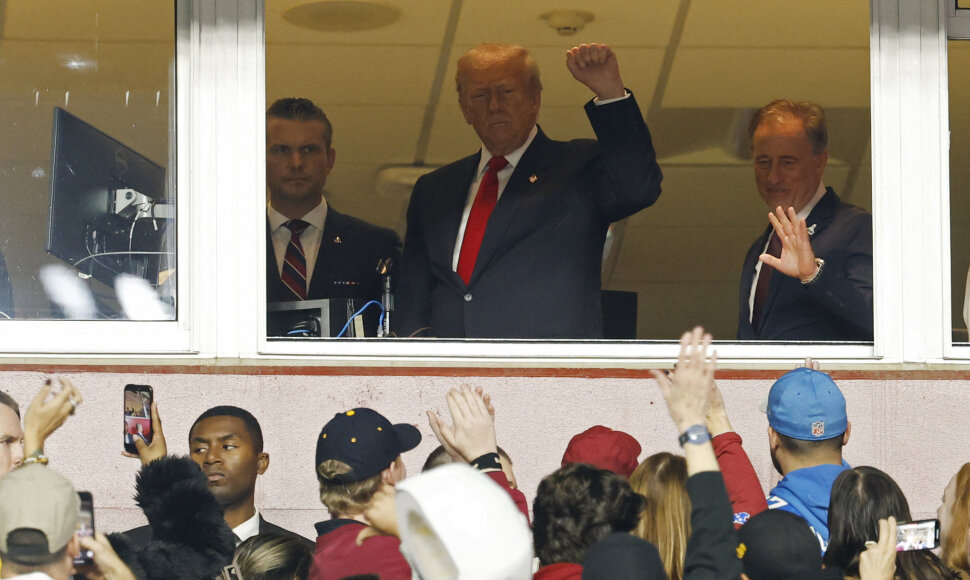 Donaldas Trumpas