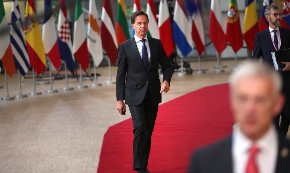 Markas Rutte