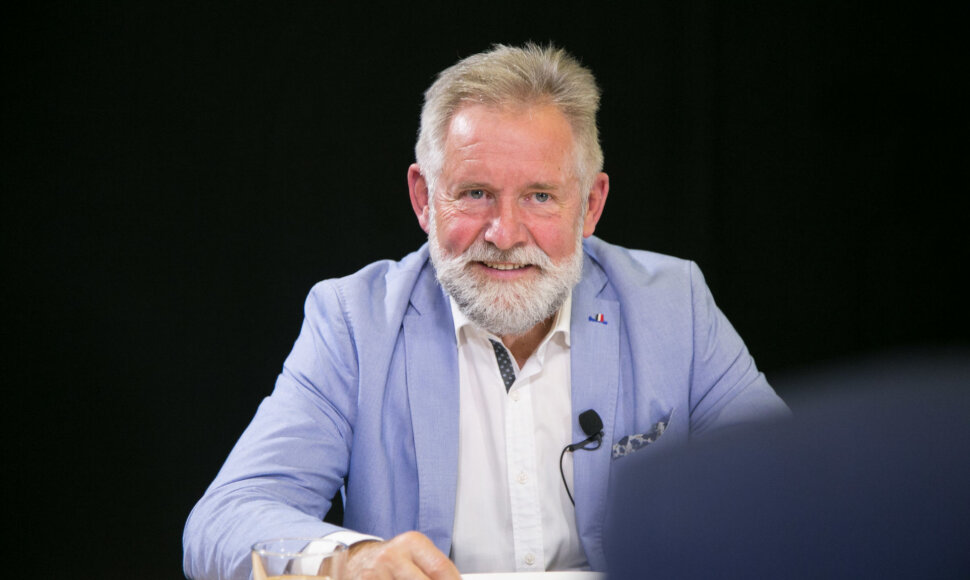 Algirdas Sysas