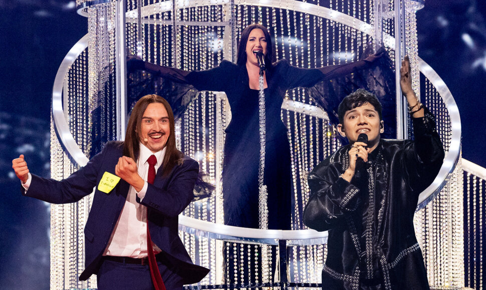 Eurovizija 2025