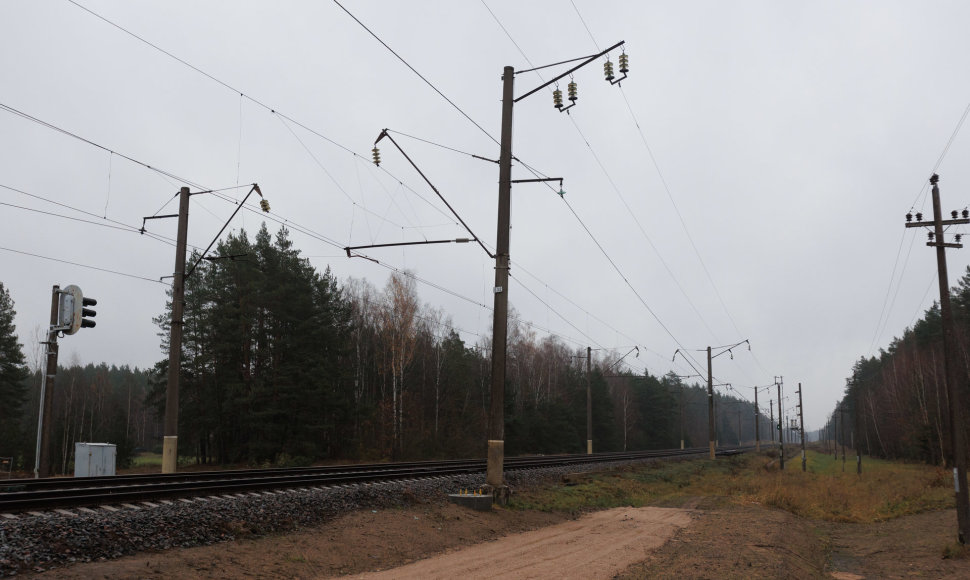 Tunelio kelių Lentvaris–Vievis sankirtoje atidarymas