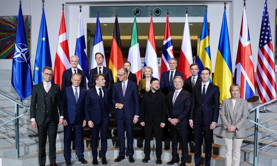 Kay Nietfeld / via REUTERS