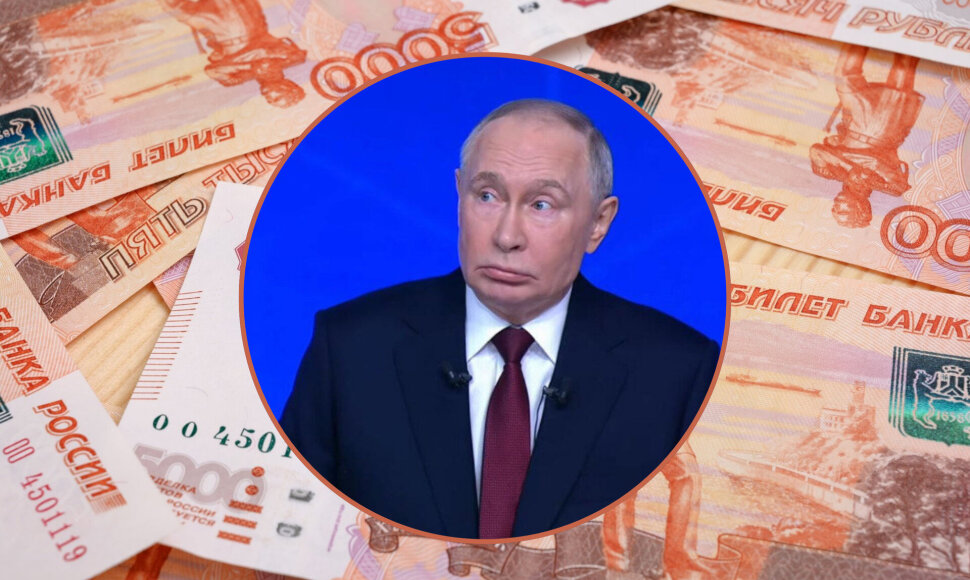 Vladimiras Putinas