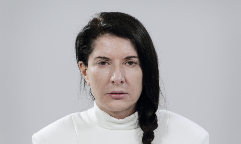 Marina Abramovic