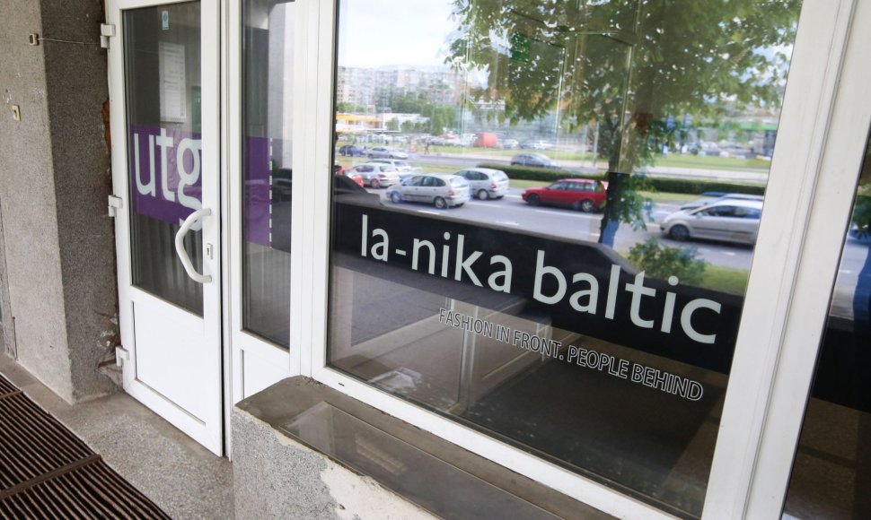 LA-NIKA BALTIC Ltd. siuvykla