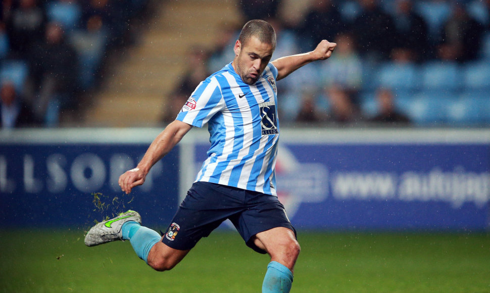 Joe Cole'as