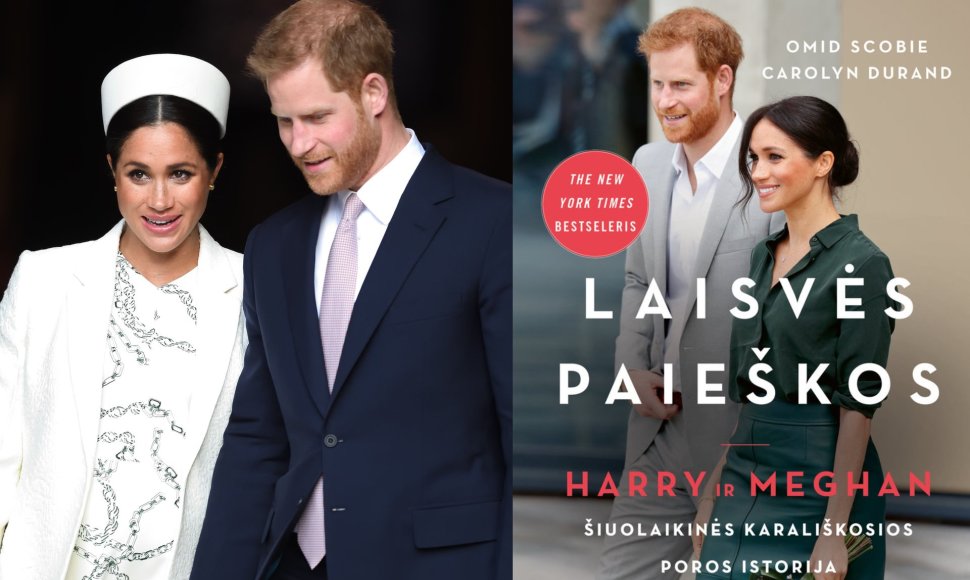 Meghan Markle, princas Harry