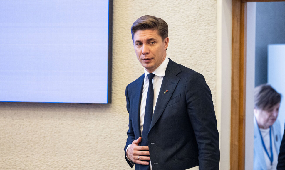 Mindaugas Sinkevičius