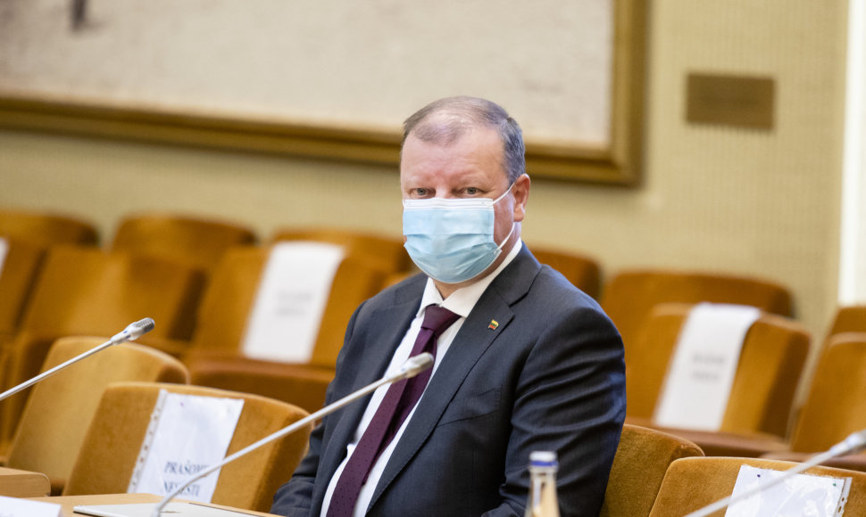 Saulius Skvernelis