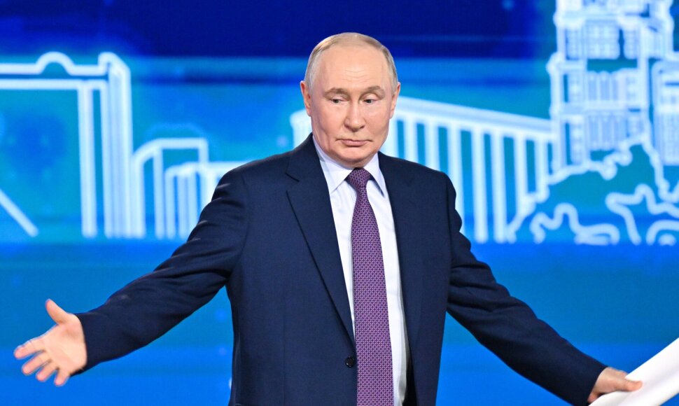 Vladimiras Putinas