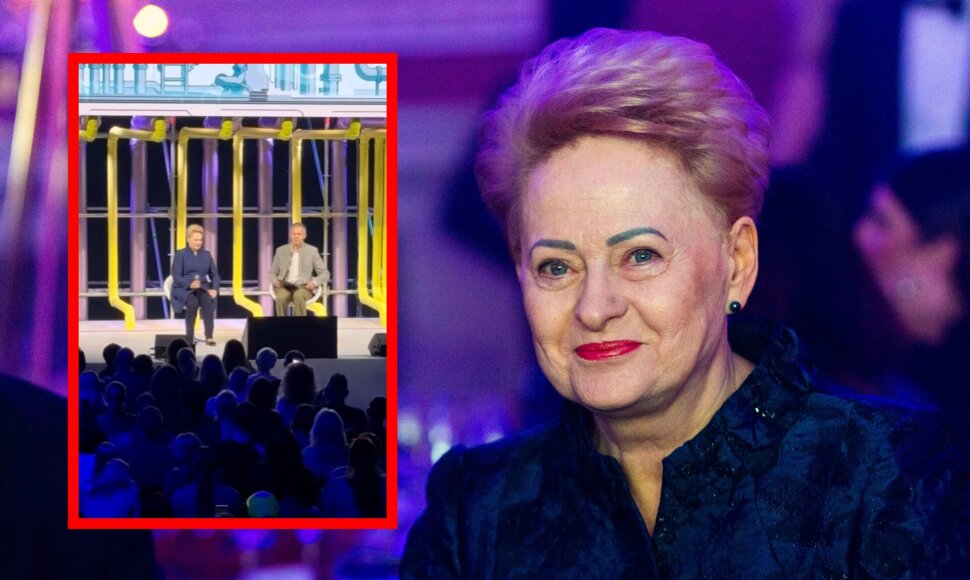 Dalia Grybauskaitė