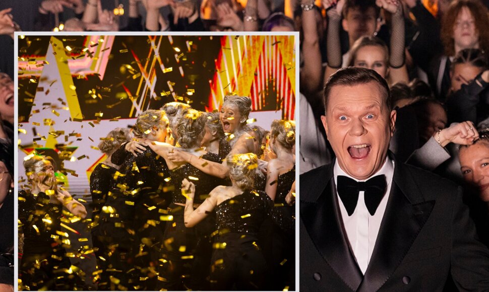 &bdquo;Lietuvos talentai&ldquo; &ndash; 2025-ųjų superfinalas