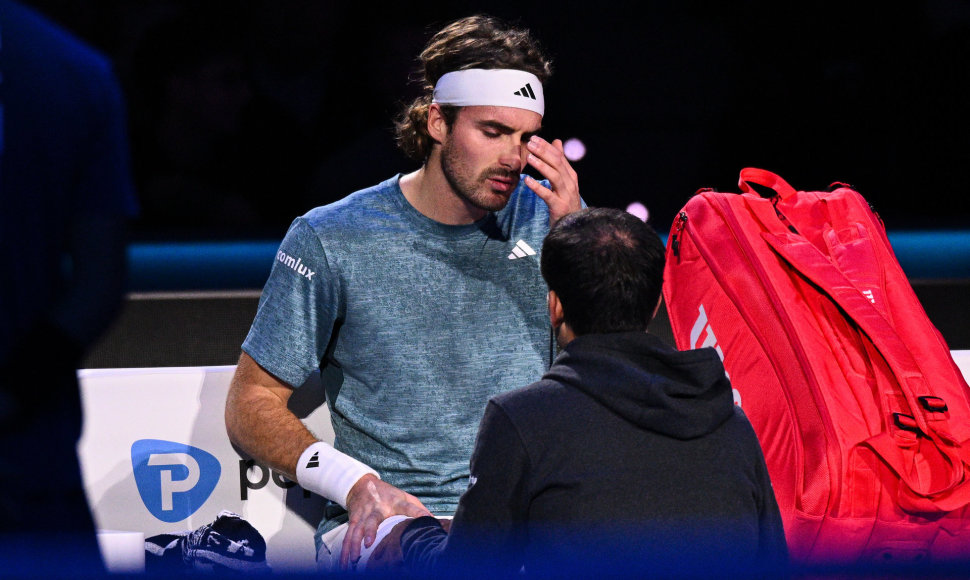 Stefanos Tsitsipas