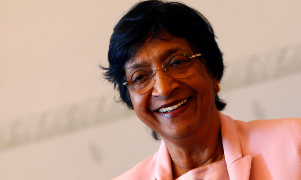 Navi Pillay