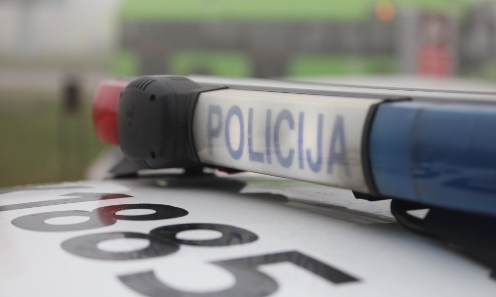 Policija