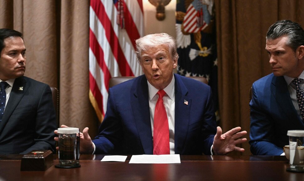 Donaldas Trumpas