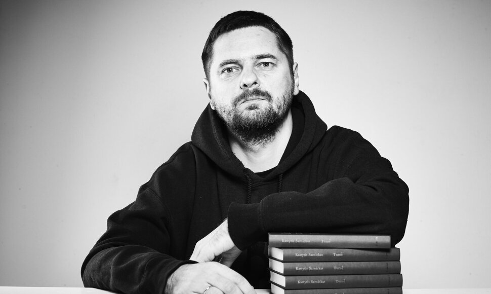 Kastytis Sarnickas/Roberto Da&scaron;kevičiaus nuotr.