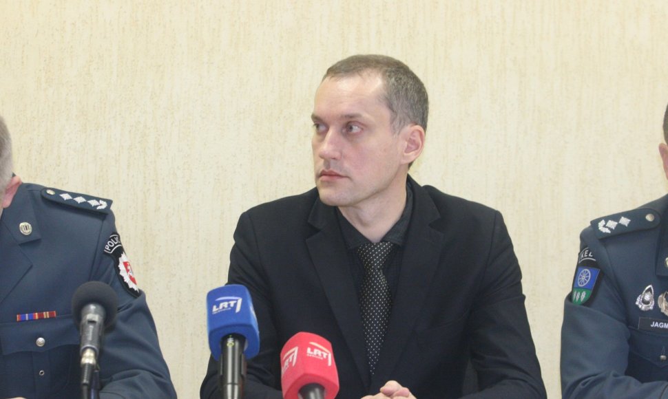Aivaras Povilaitis, Šiaulių apygardos prokuratūros vadovas