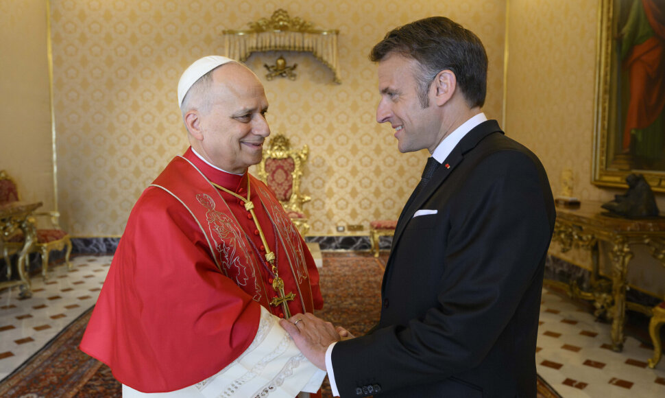 VATICAN MEDIA / ZUMAPRESS.com