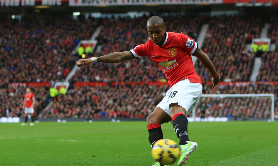 Ashley Youngas