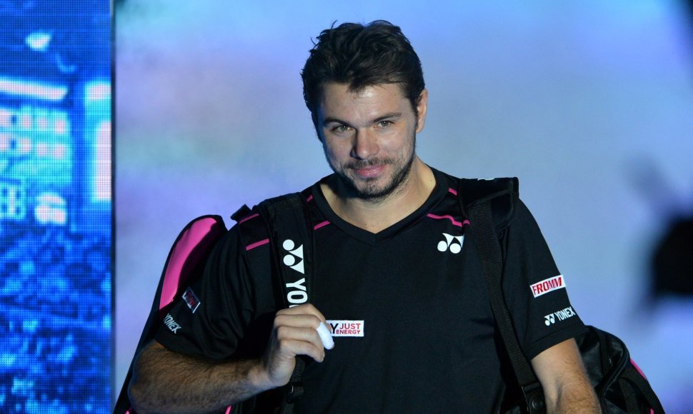 Stanas Wawrinka