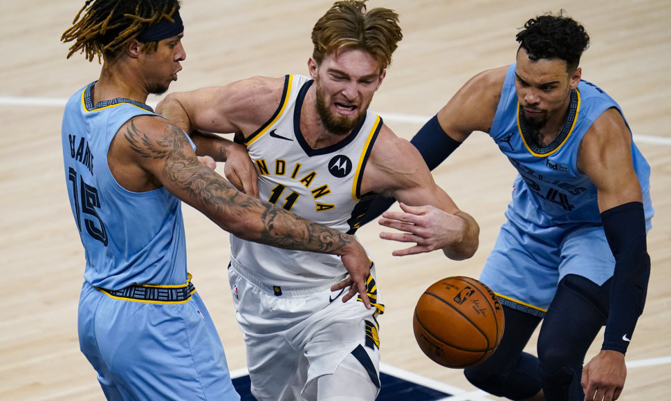 Domantas Sabonis