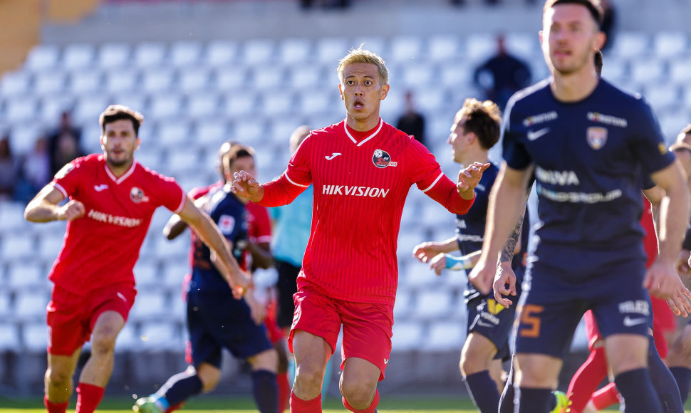 Keisuke Honda