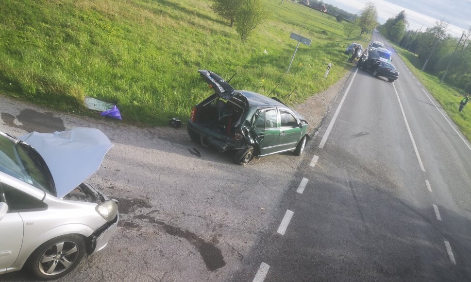 Įvykio vietoje