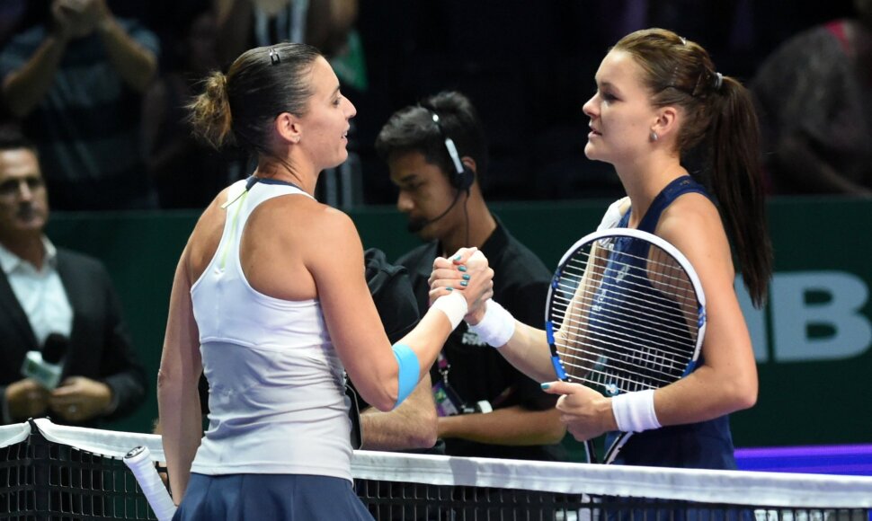 Agnieszka Radwanska