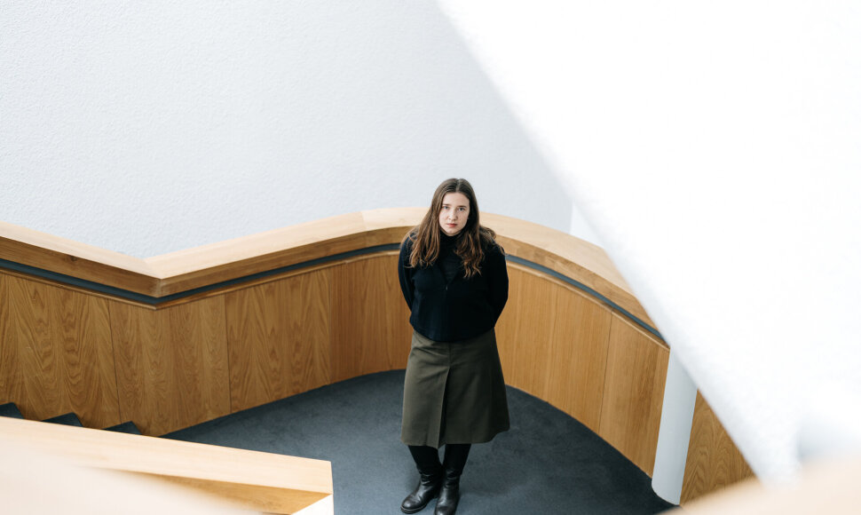Barbora &Scaron;ulniūtė